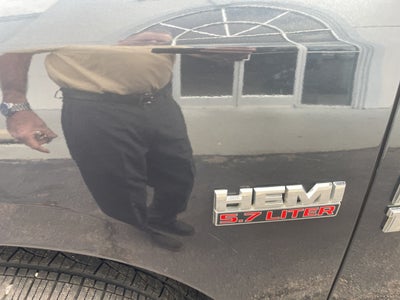 2013 RAM 1500 Big Horn