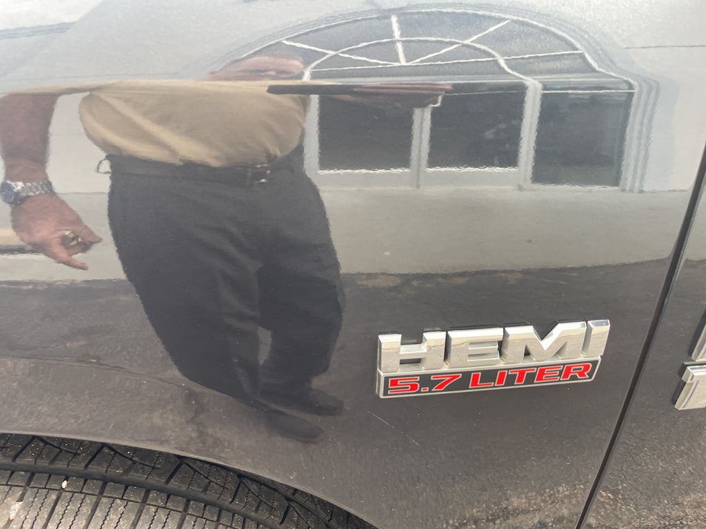 2013 RAM 1500 Big Horn