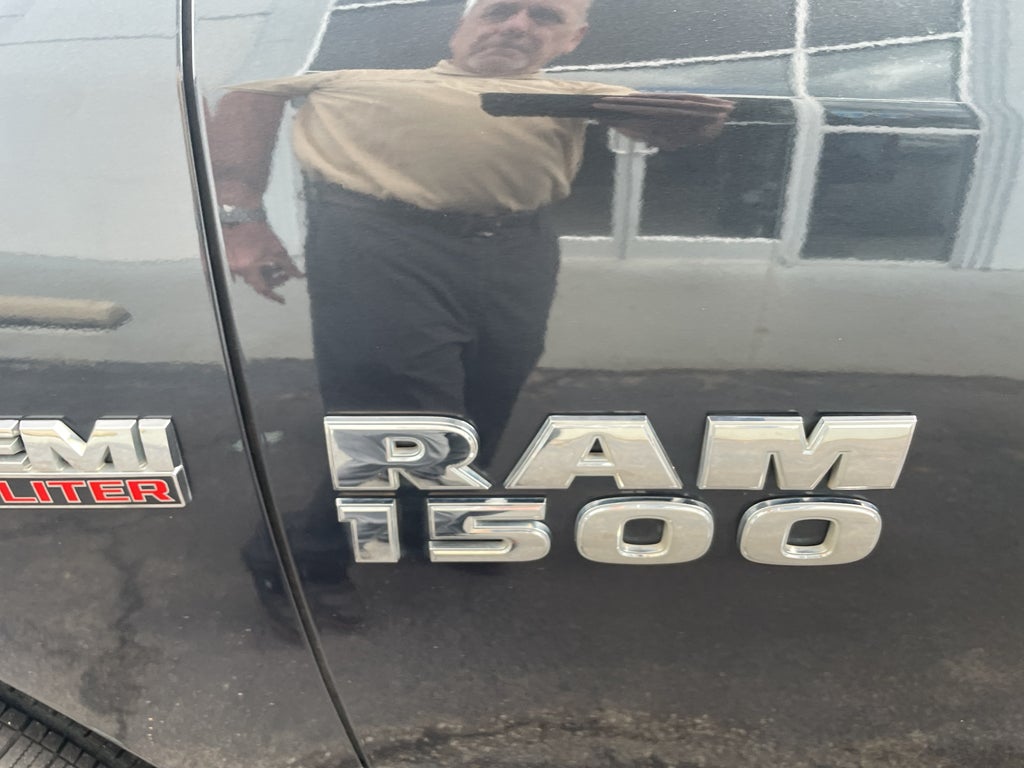 2013 RAM 1500 Big Horn