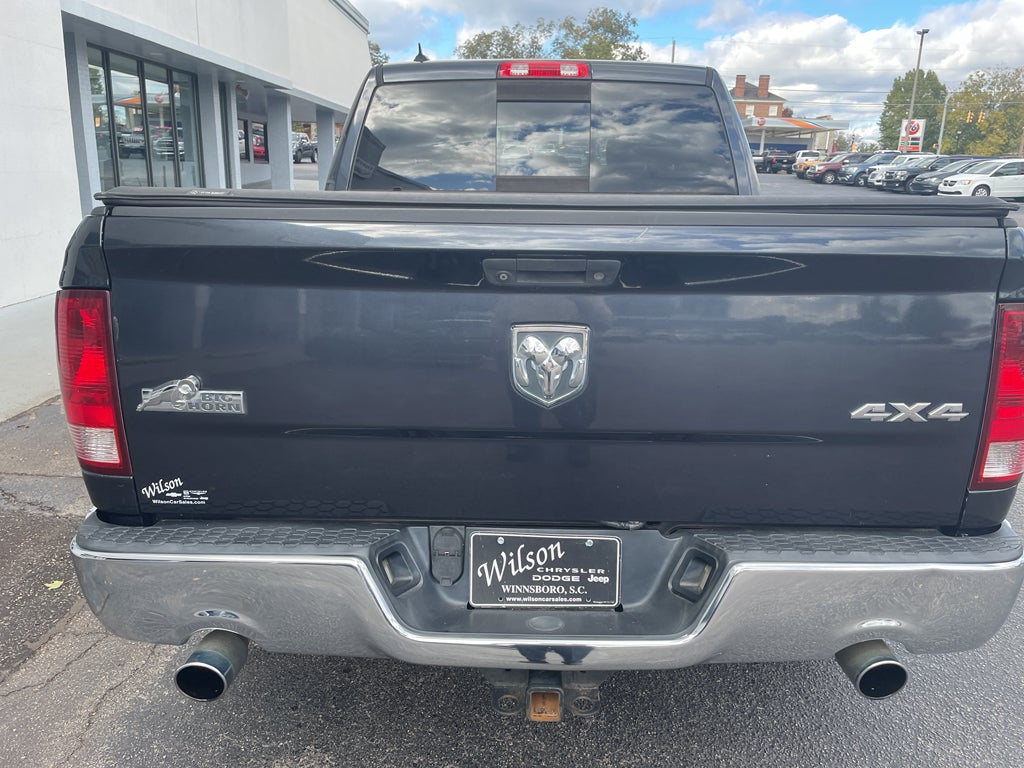 2013 RAM 1500 Big Horn