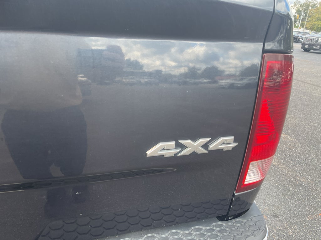 2013 RAM 1500 Big Horn