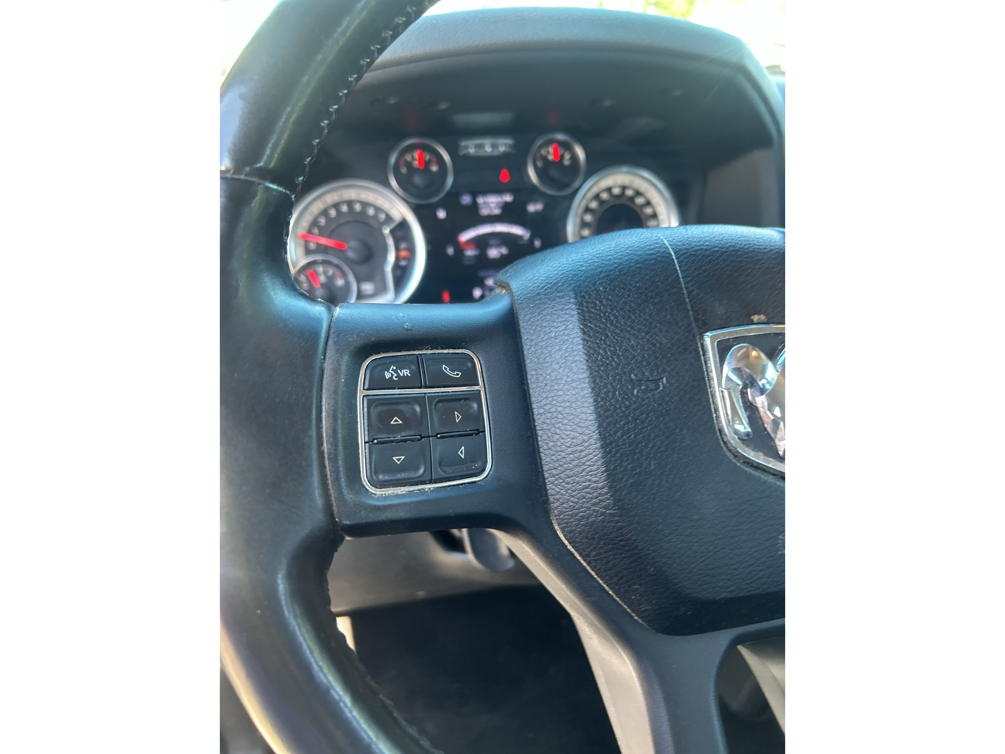 2016 RAM 1500 Big Horn