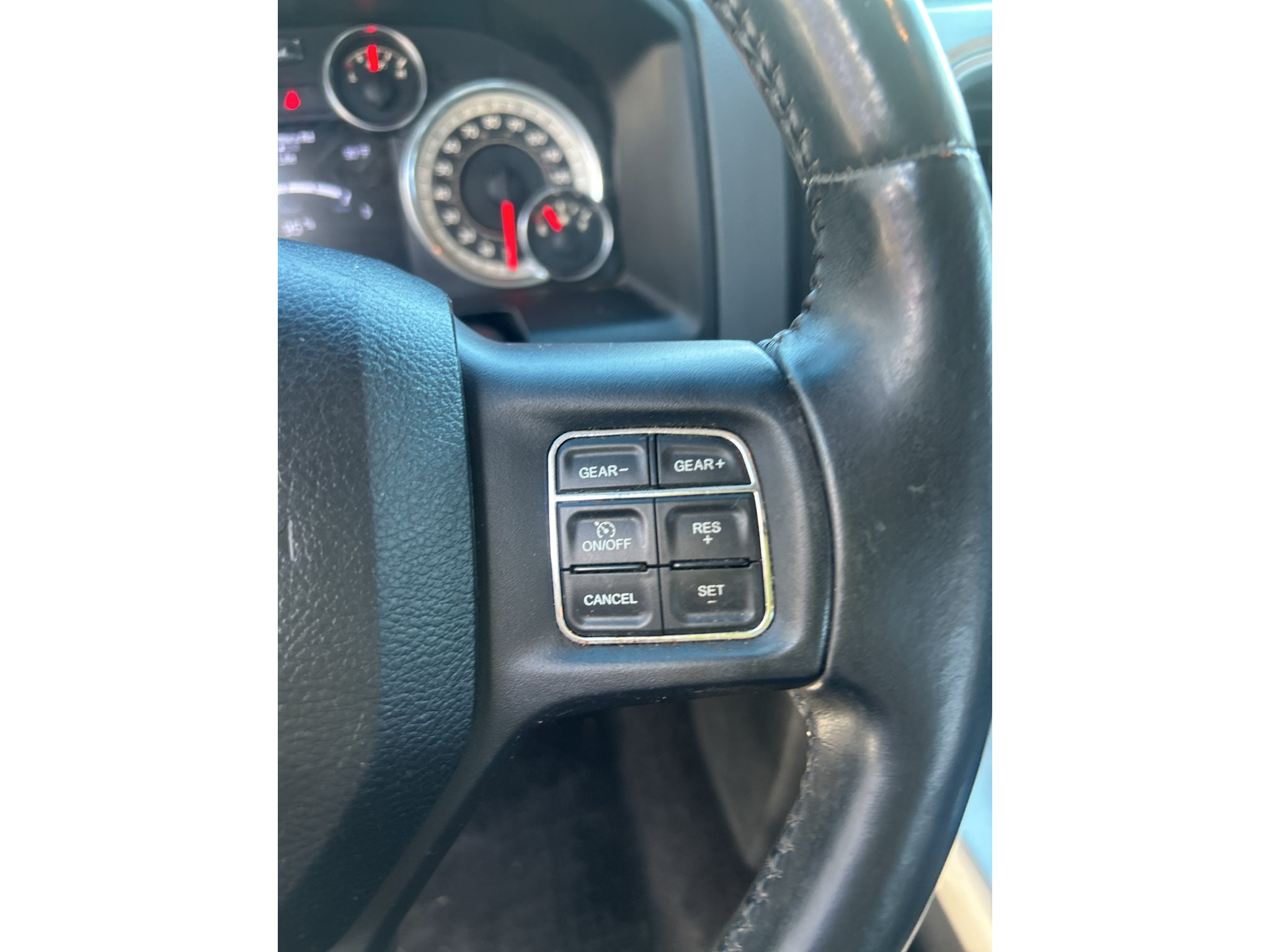 2016 RAM 1500 Big Horn