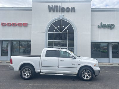 2016 RAM 1500 Laramie