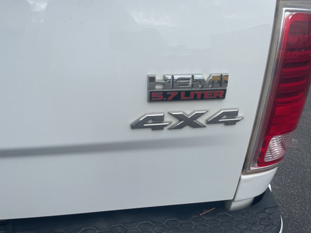 2016 RAM 1500 Laramie