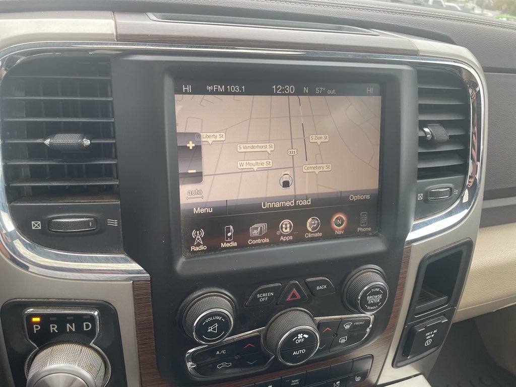 2016 RAM 1500 Laramie