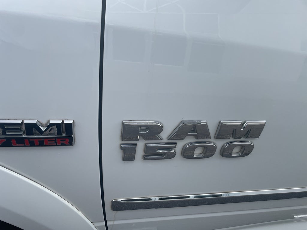 2016 RAM 1500 Laramie