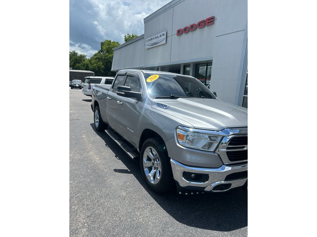 2019 RAM 1500 Big Horn/Lone Star