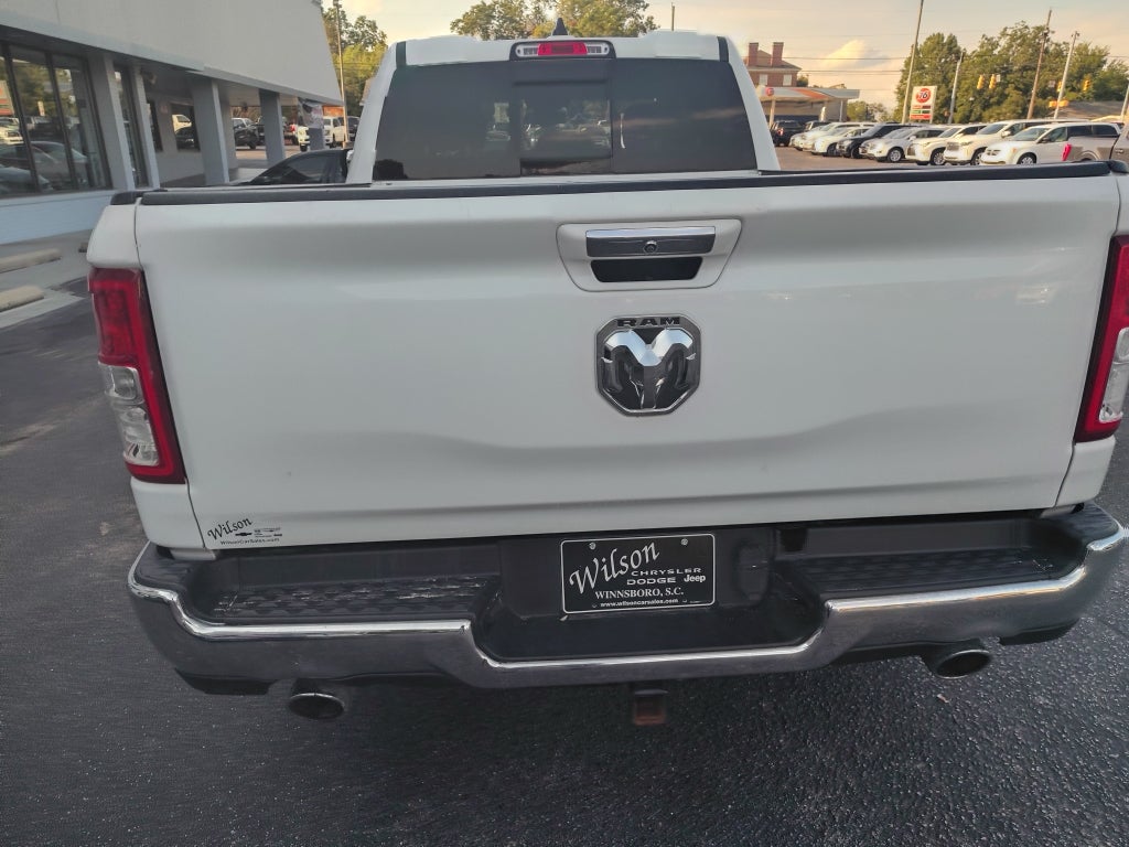 2019 RAM 1500 Big Horn/Lone Star