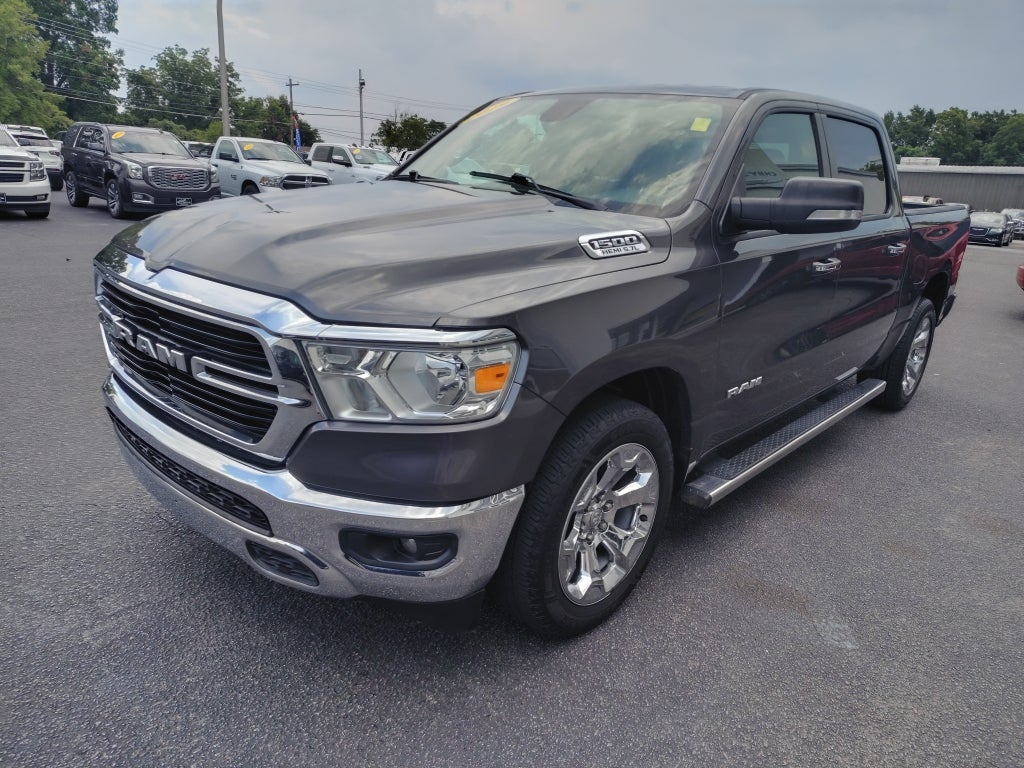 2019 RAM 1500 Big Horn/Lone Star