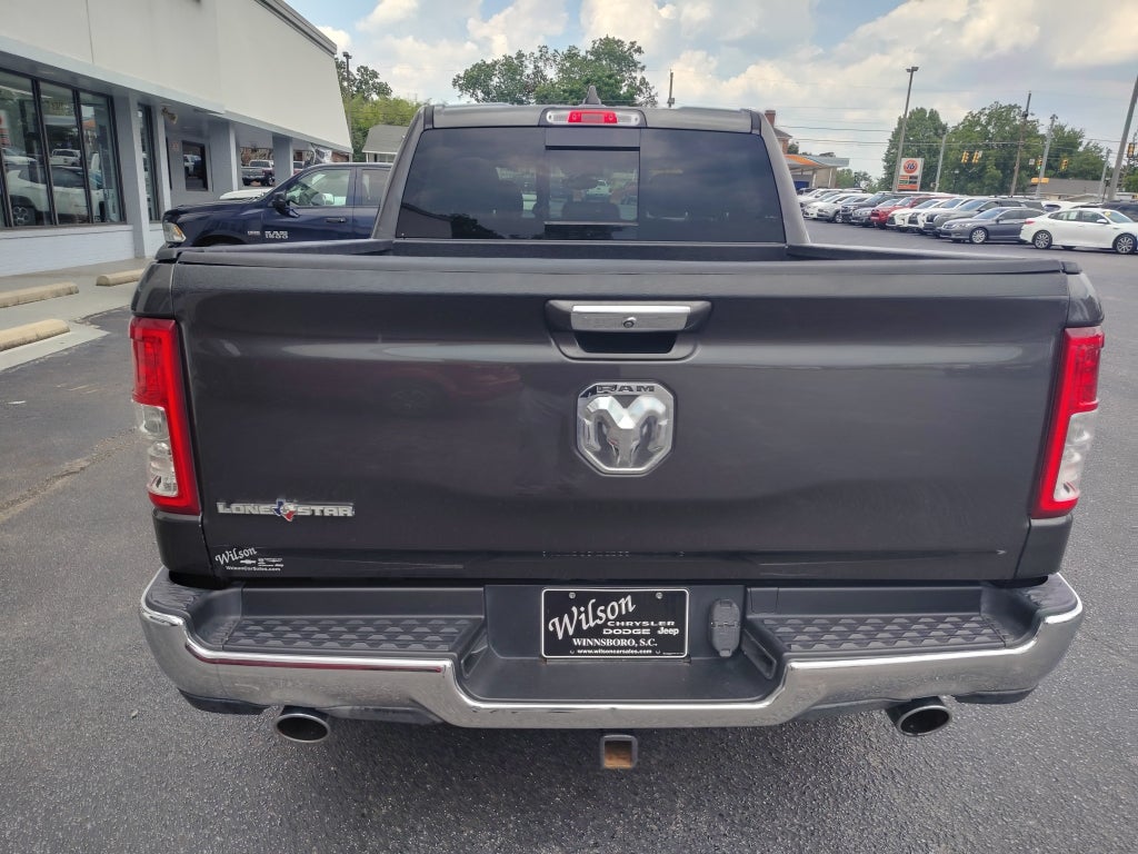 2019 RAM 1500 Big Horn/Lone Star