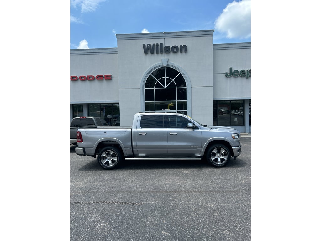 2021 RAM 1500 Laramie Crew Cab 5'7's photo