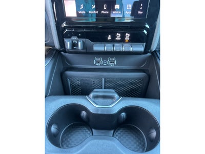2027 RAM 1500 Big Horn