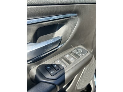 2027 RAM 1500 Big Horn