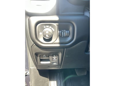 2027 RAM 1500 Big Horn