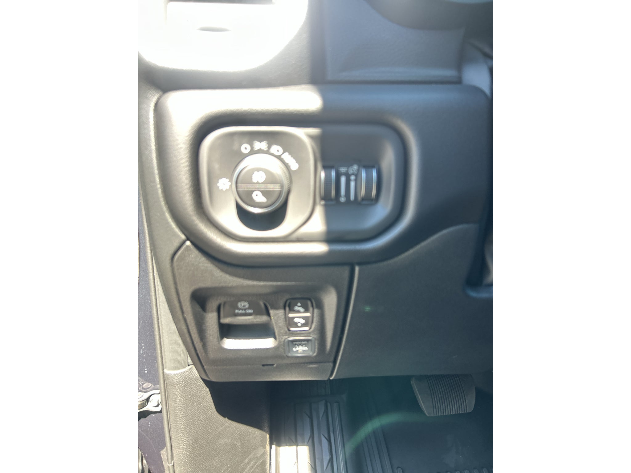 2027 RAM 1500 Big Horn