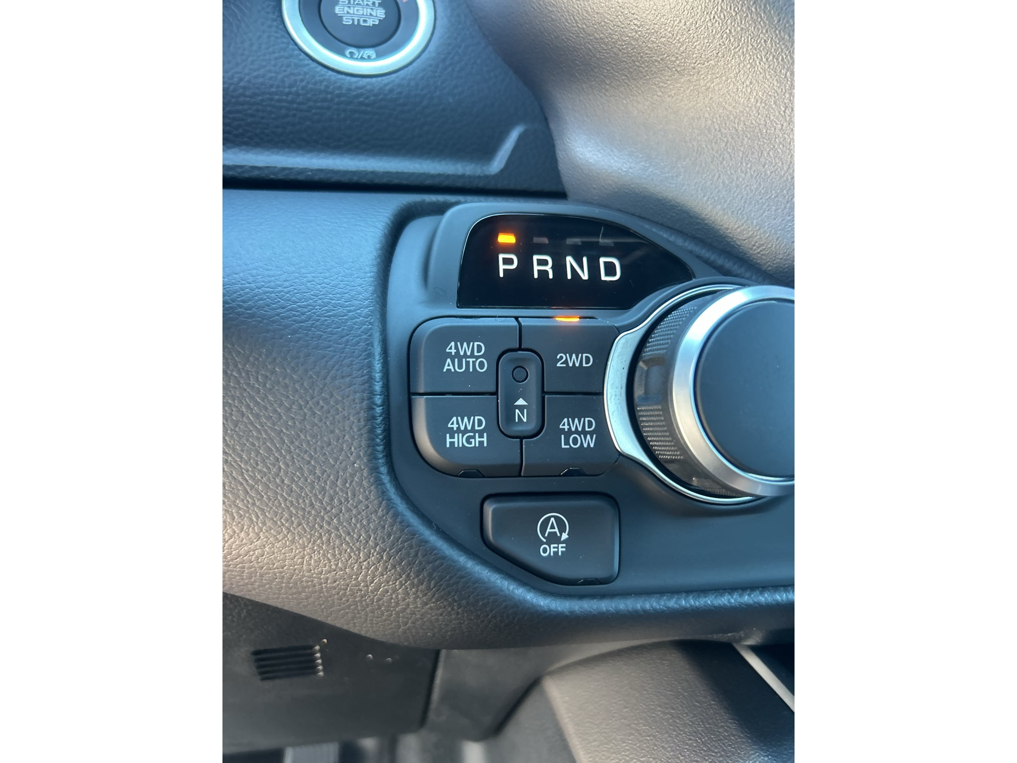 2027 RAM 1500 Big Horn