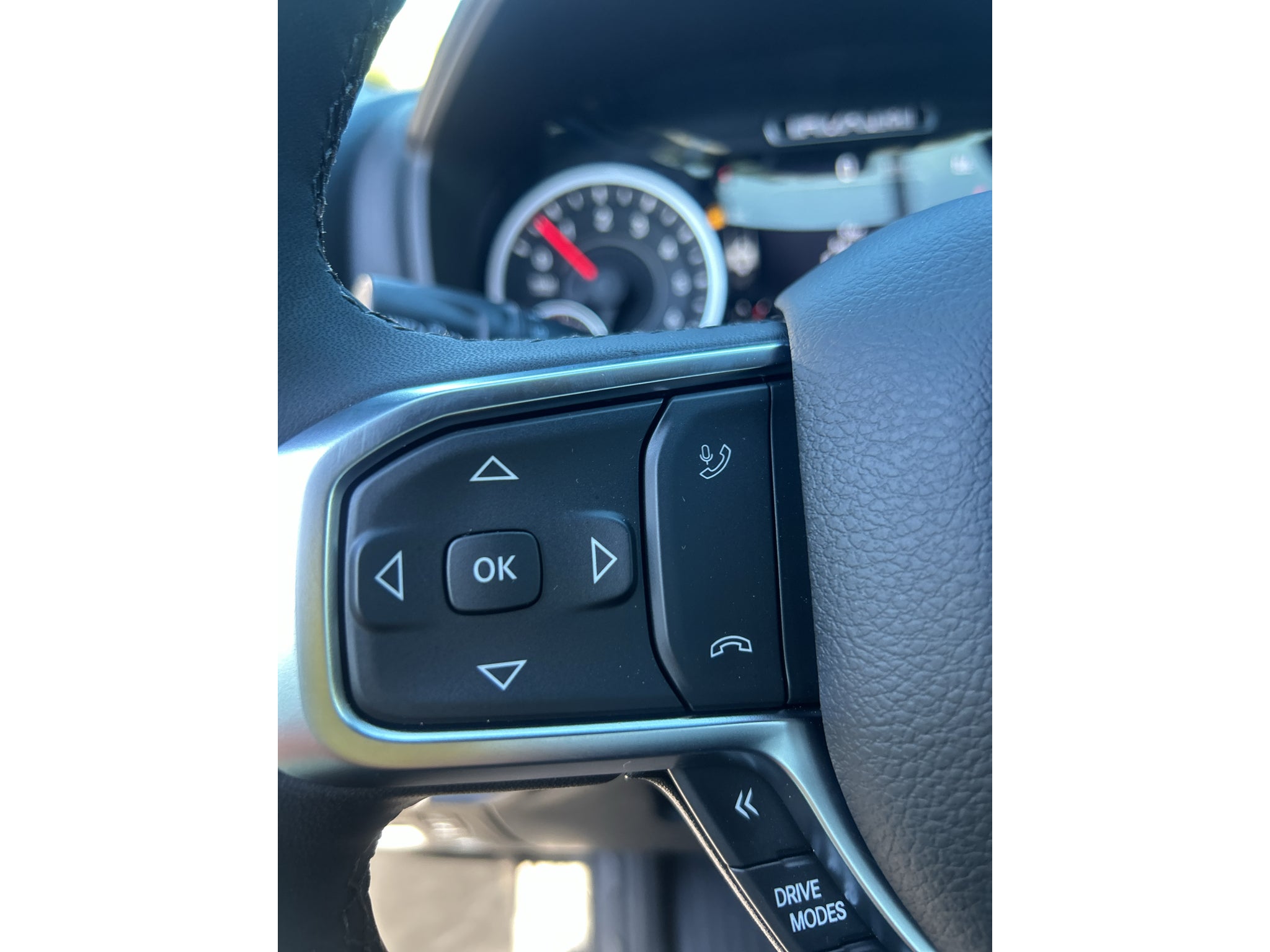2027 RAM 1500 Big Horn