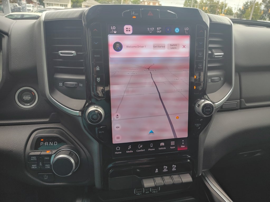 2025 RAM 1500 Big Horn