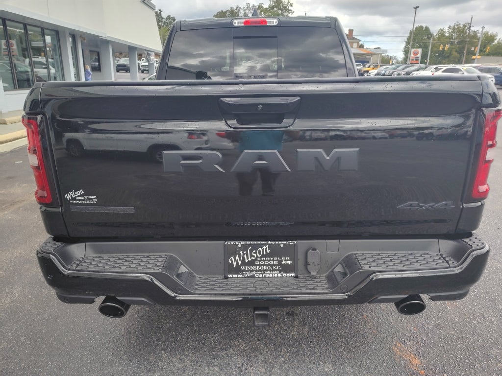 2025 RAM 1500 Big Horn