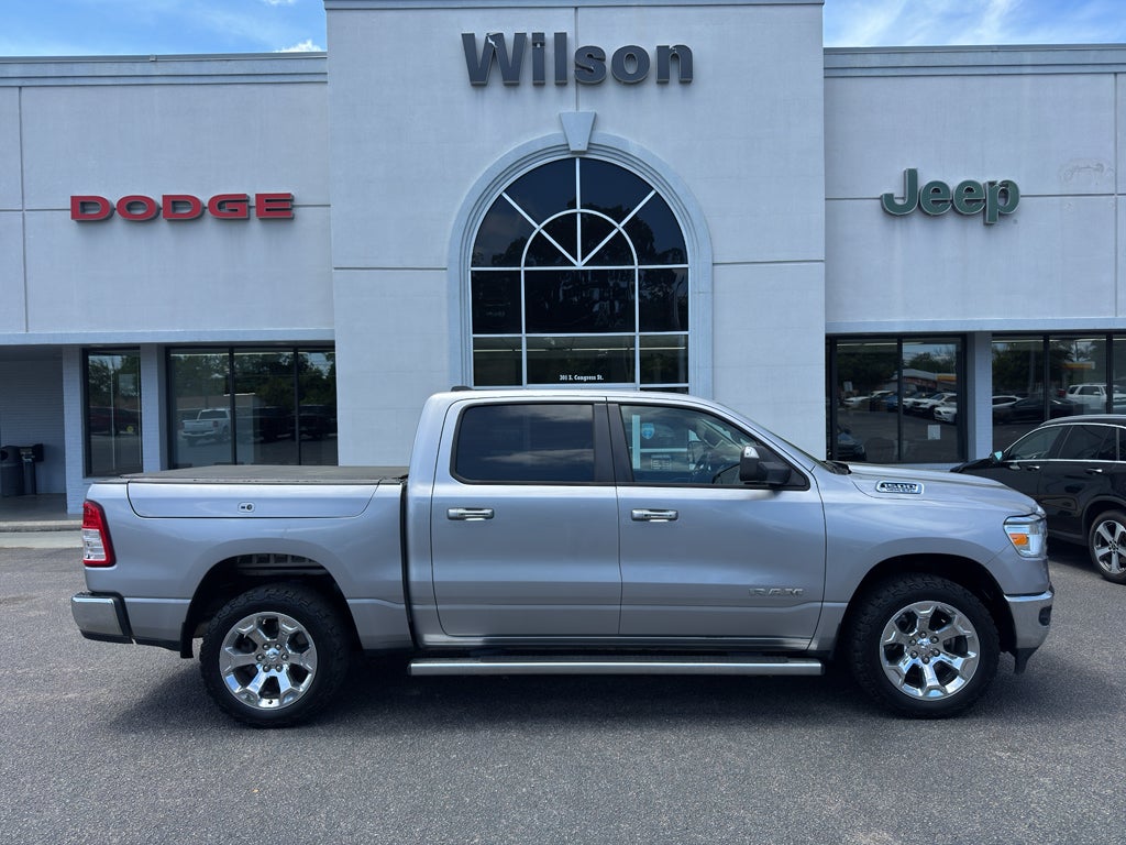 2019 RAM Ram 1500 Pickup Big Horn/Lone Star