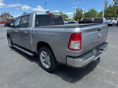 2019 RAM 1500 Big Horn/Lone Star