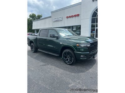 2026 RAM 1500 Big Horn