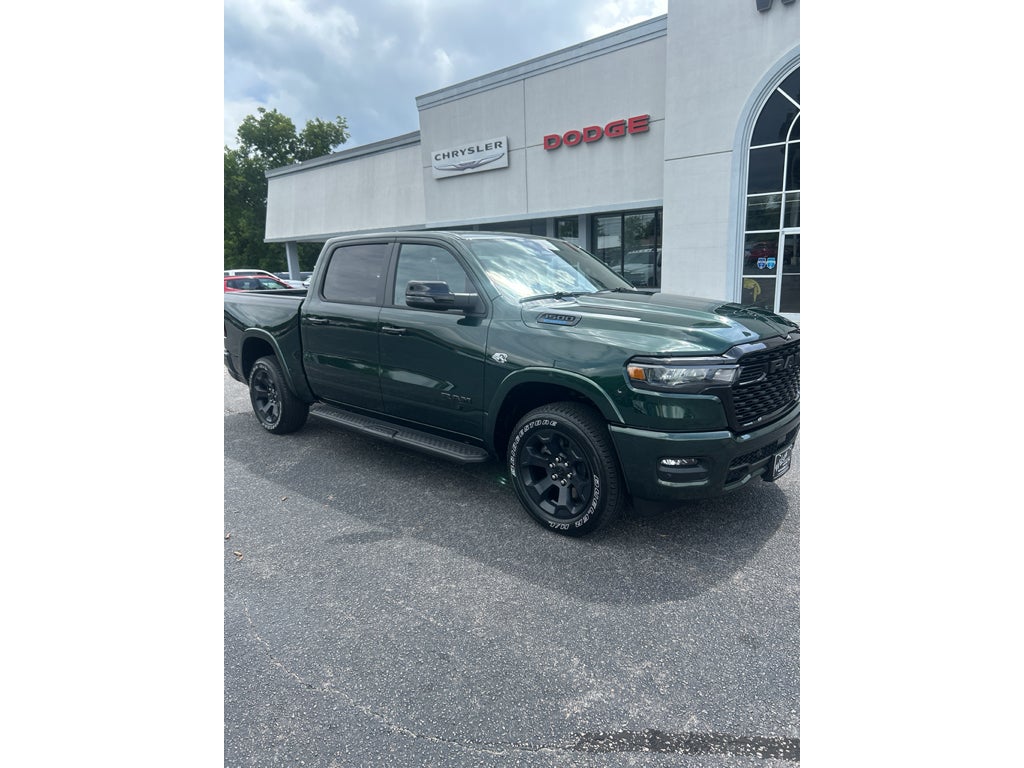 2026 RAM 1500 Big Horn