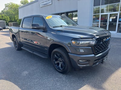 2026 RAM 1500 Big Horn
