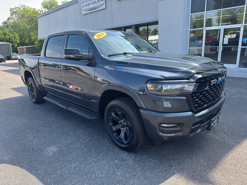 2026 RAM 1500 Big Horn