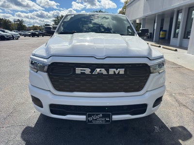 2026 RAM 1500 Big Horn