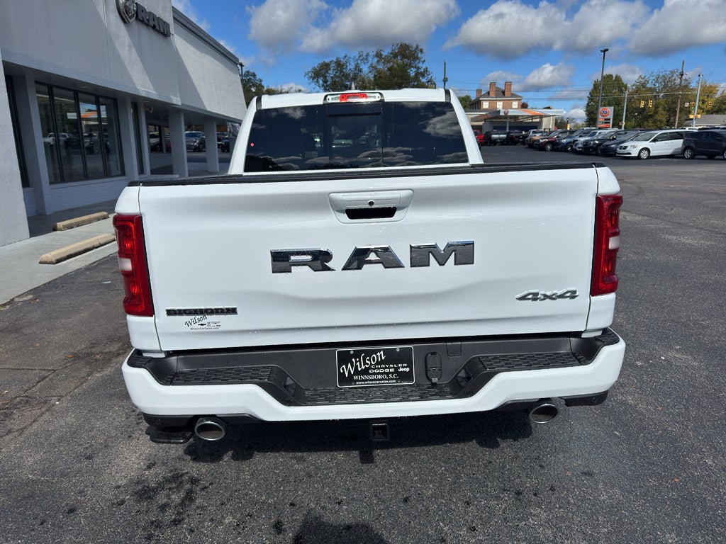 2026 RAM 1500 Big Horn