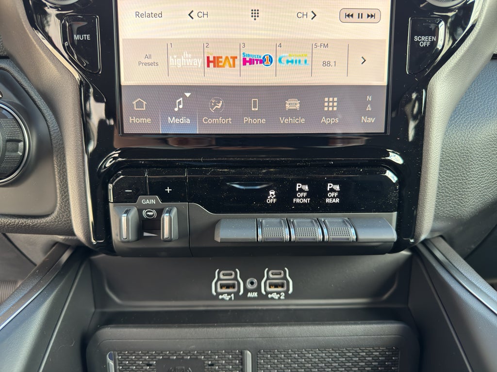 2026 RAM 1500 Big Horn