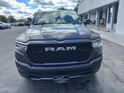 2026 RAM 1500 Big Horn
