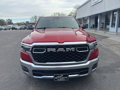 2026 RAM 1500 Big Horn
