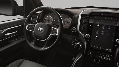 2026 RAM 1500 RAM 1500 BIG HORN CREW CAB 4X4 5'7' BOX