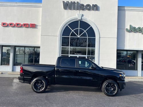 2026 RAM 1500 Warlock