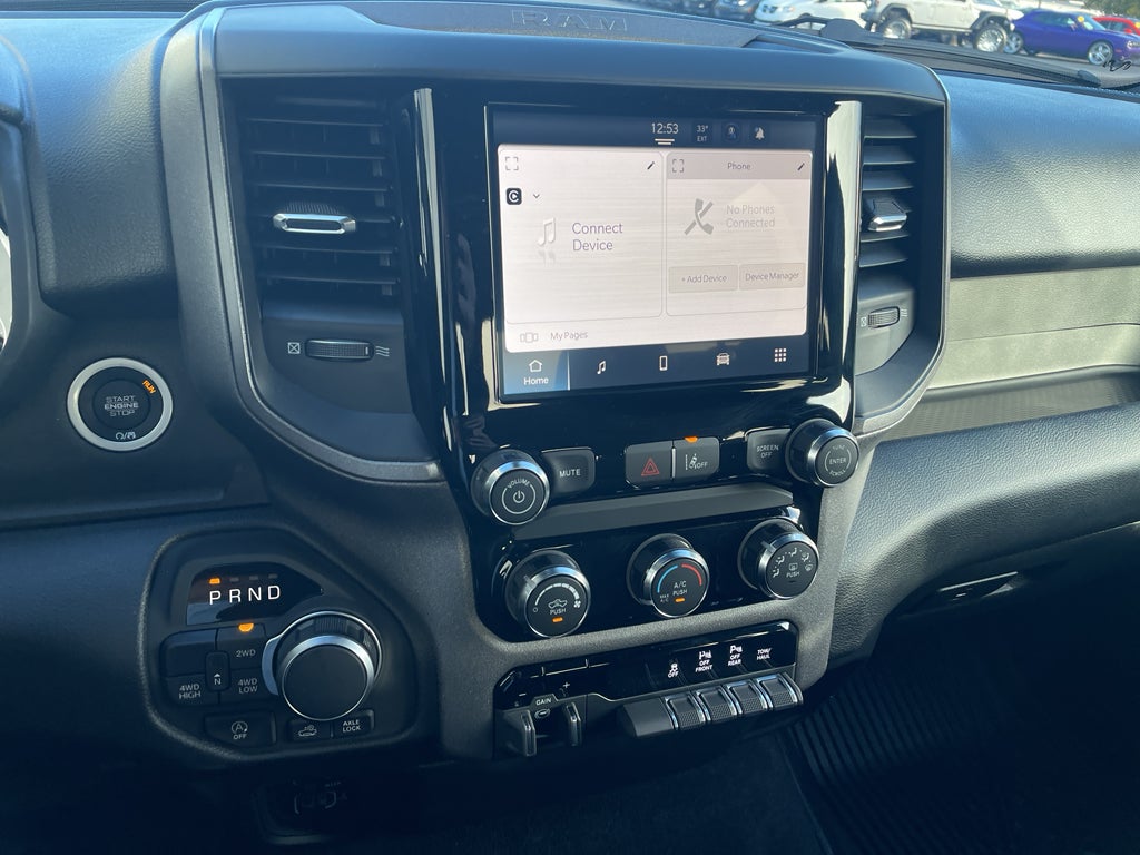 2026 RAM 1500 Warlock