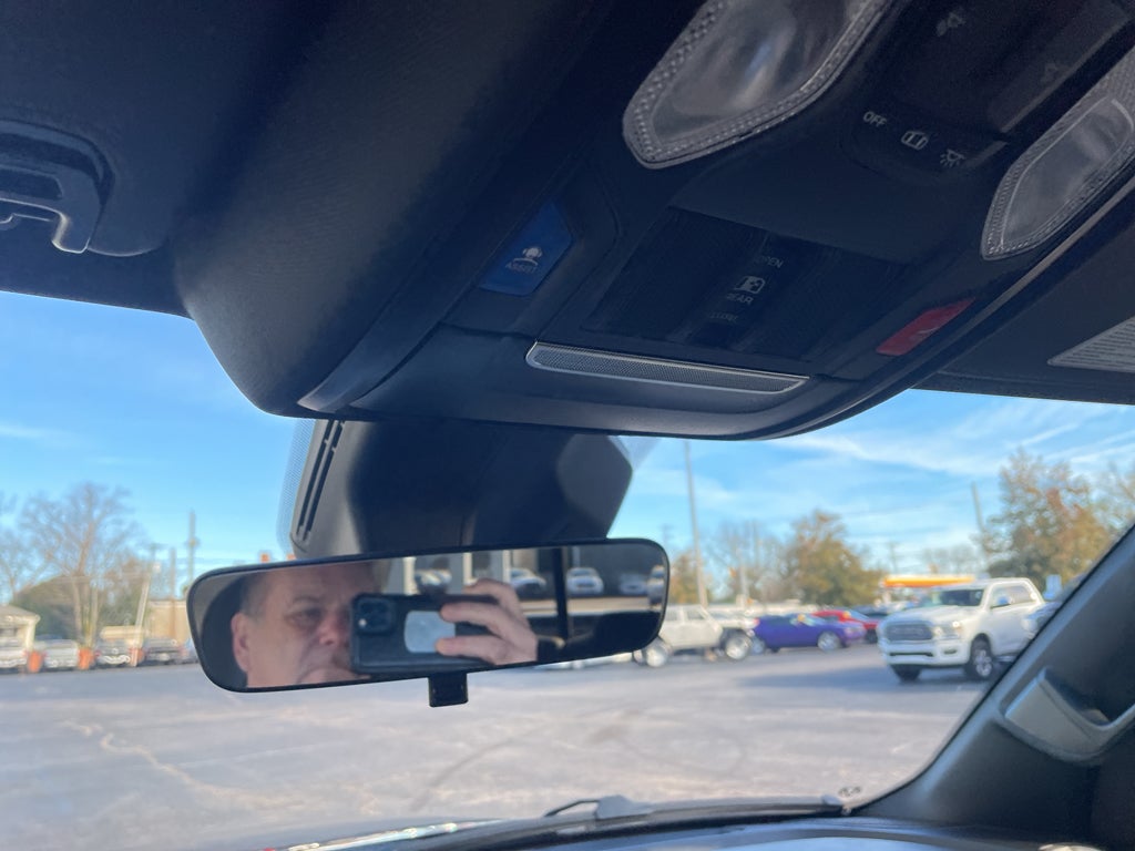 2026 RAM 1500 Warlock