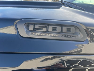 2026 RAM 1500 Warlock