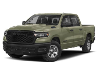 2027 RAM 1500 Tradesman