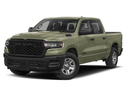 2027 RAM 1500 Tradesman