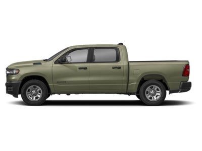 2027 RAM 1500 Tradesman