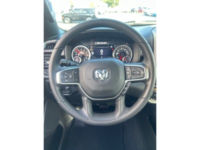 2027 RAM 1500 Express