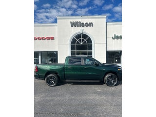 2027 RAM 1500 Express