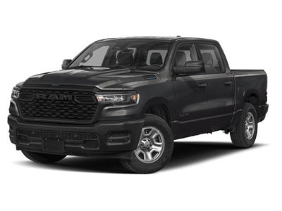 2027 RAM 1500 Tradesman