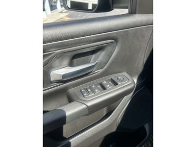 2027 RAM 1500 Tradesman
