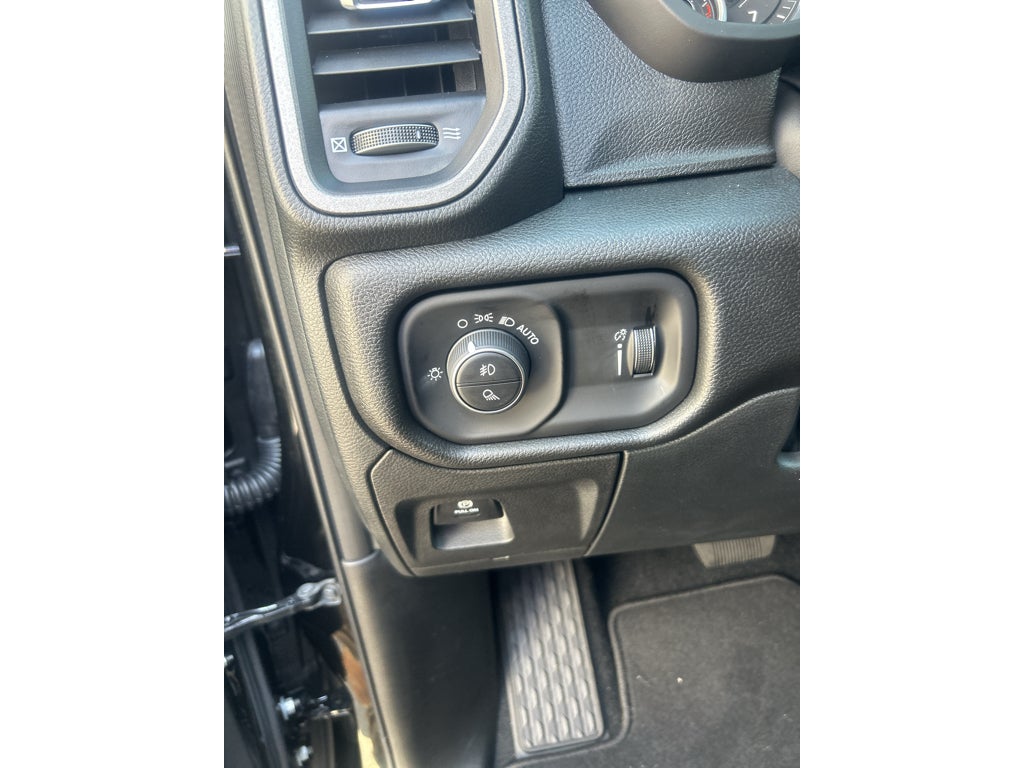 2027 RAM 1500 Tradesman