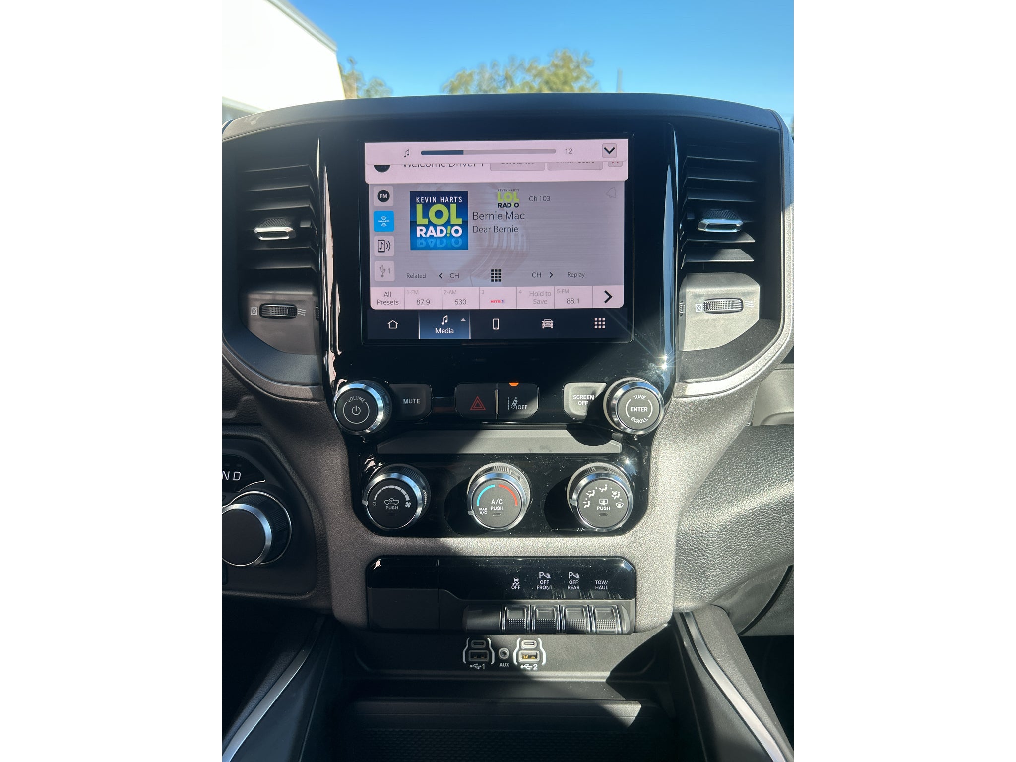 2027 RAM 1500 Tradesman