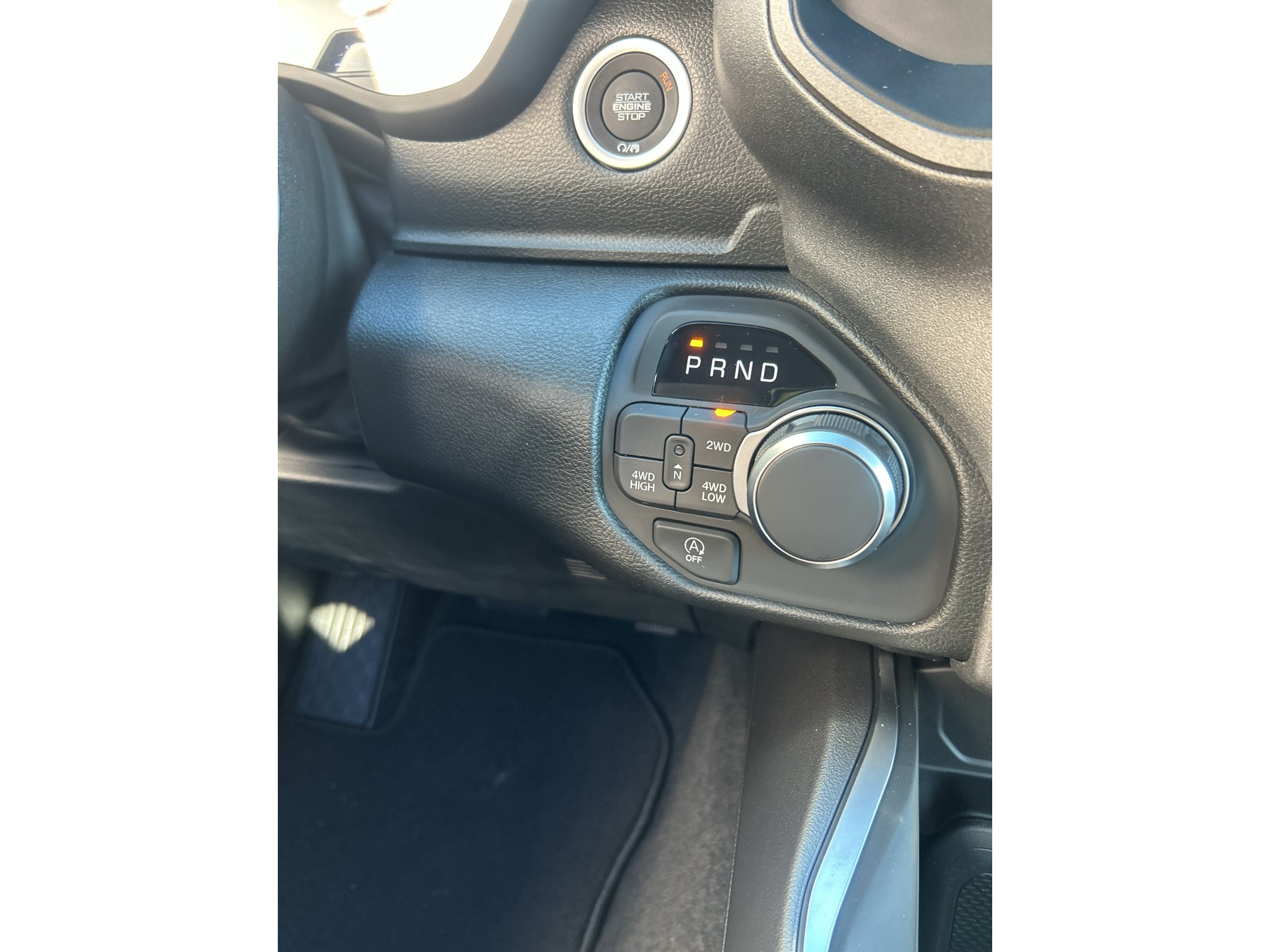 2027 RAM 1500 Tradesman